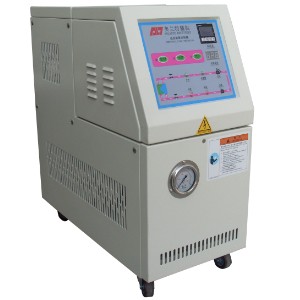 模溫機水垢如何清洗？